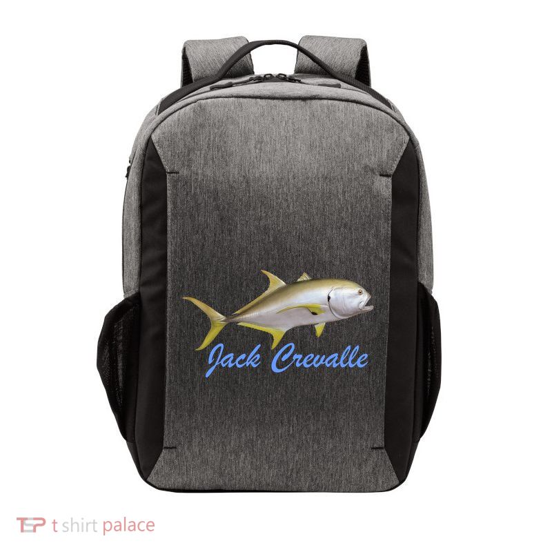 Jack Crevalle Vector Backpack