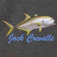 Jack Crevalle Vector Backpack