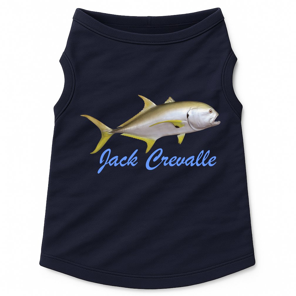 Jack Crevalle Doggie Tank