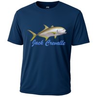 Jack Crevalle Cooling Performance Crew T-Shirt