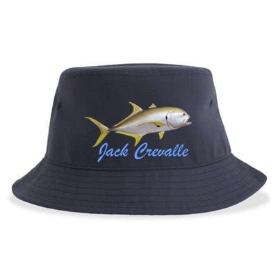 Jack Crevalle Sustainable Bucket Hat