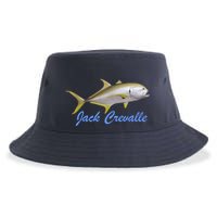 Jack Crevalle Sustainable Bucket Hat