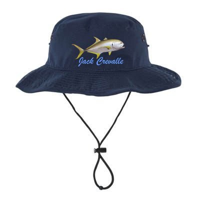 Jack Crevalle Bucket Hat