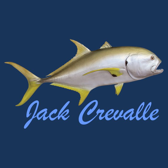 Jack Crevalle Flatbill Hat