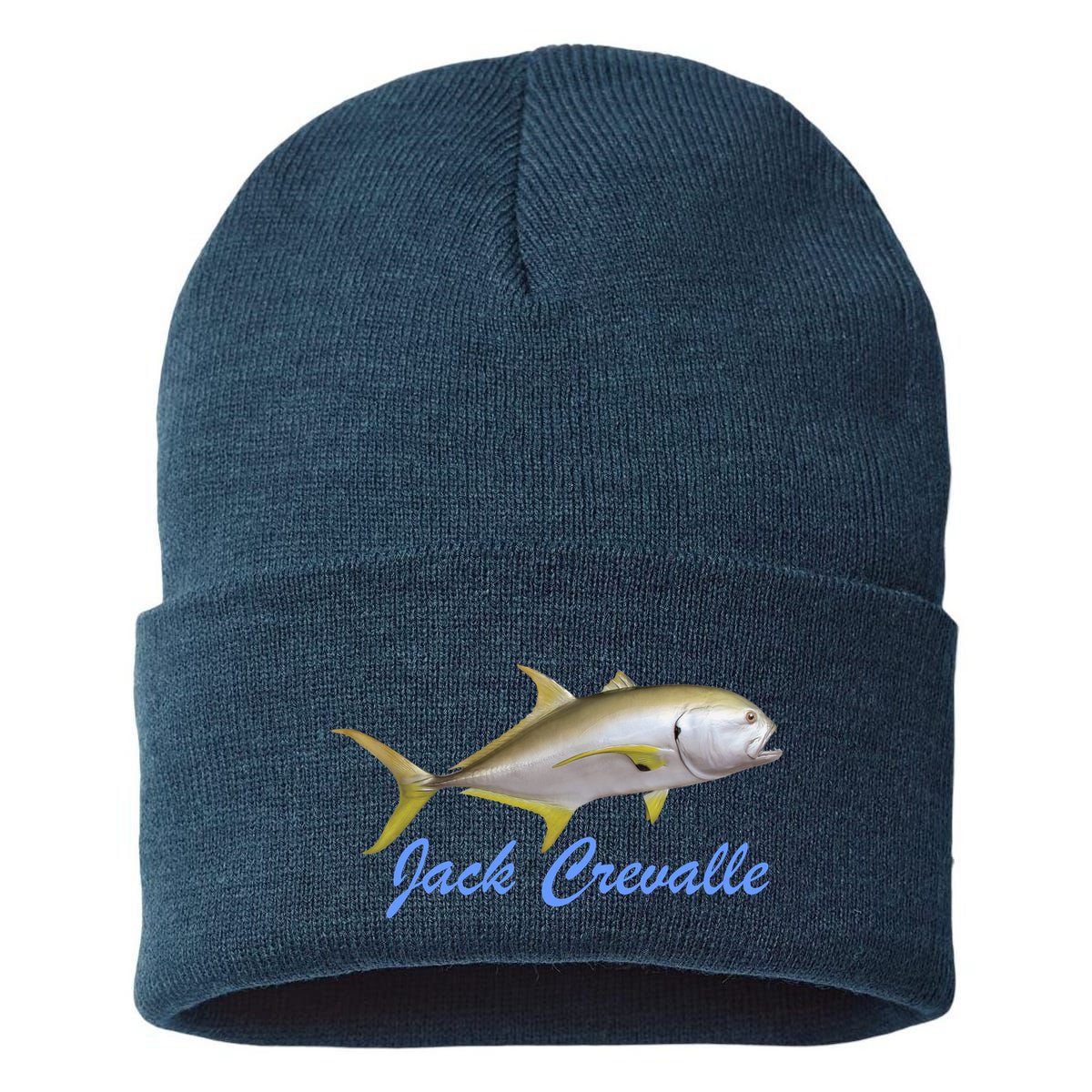 Jack Crevalle Sustainable Knit Beanie