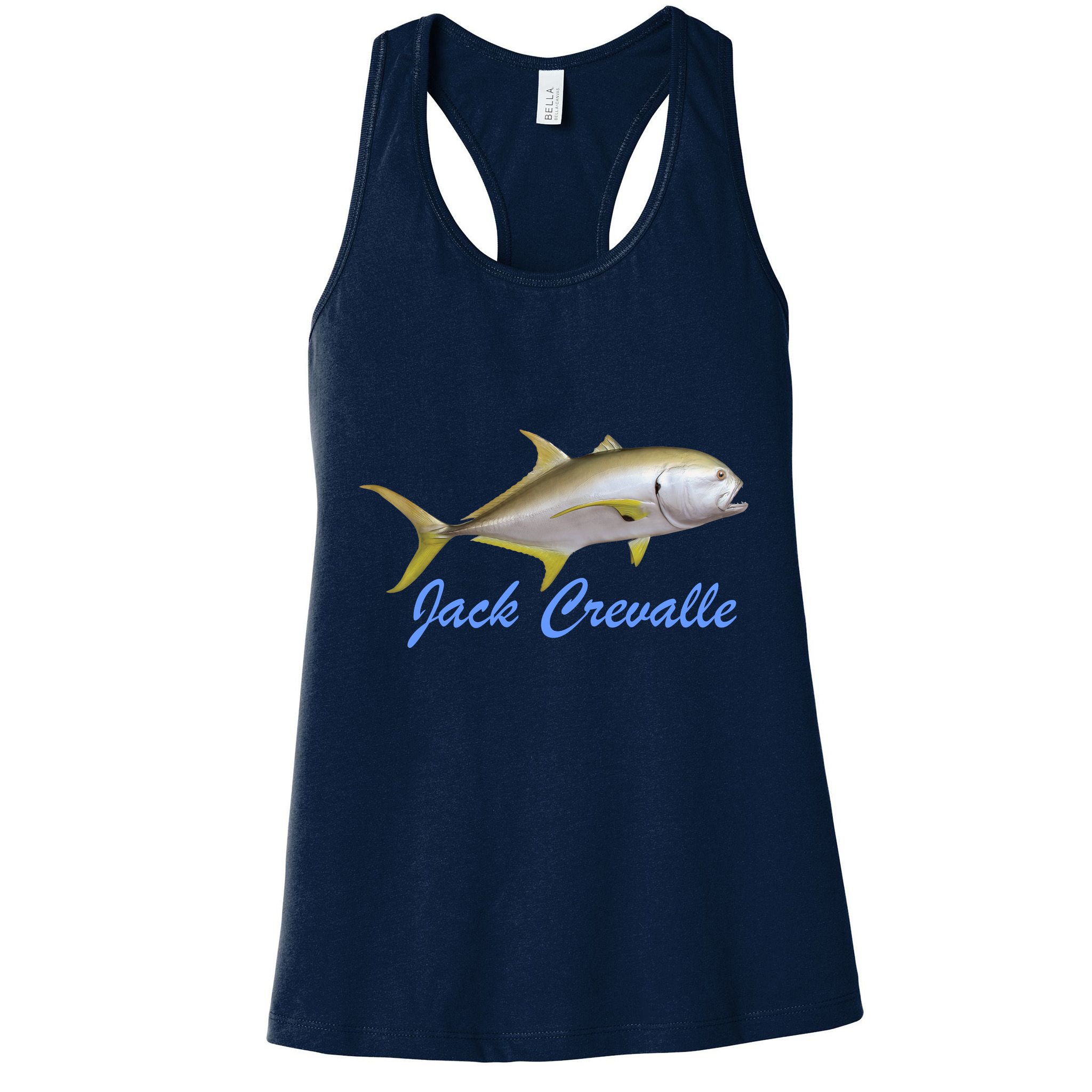 Jack Crevalle Womens Tank Top
