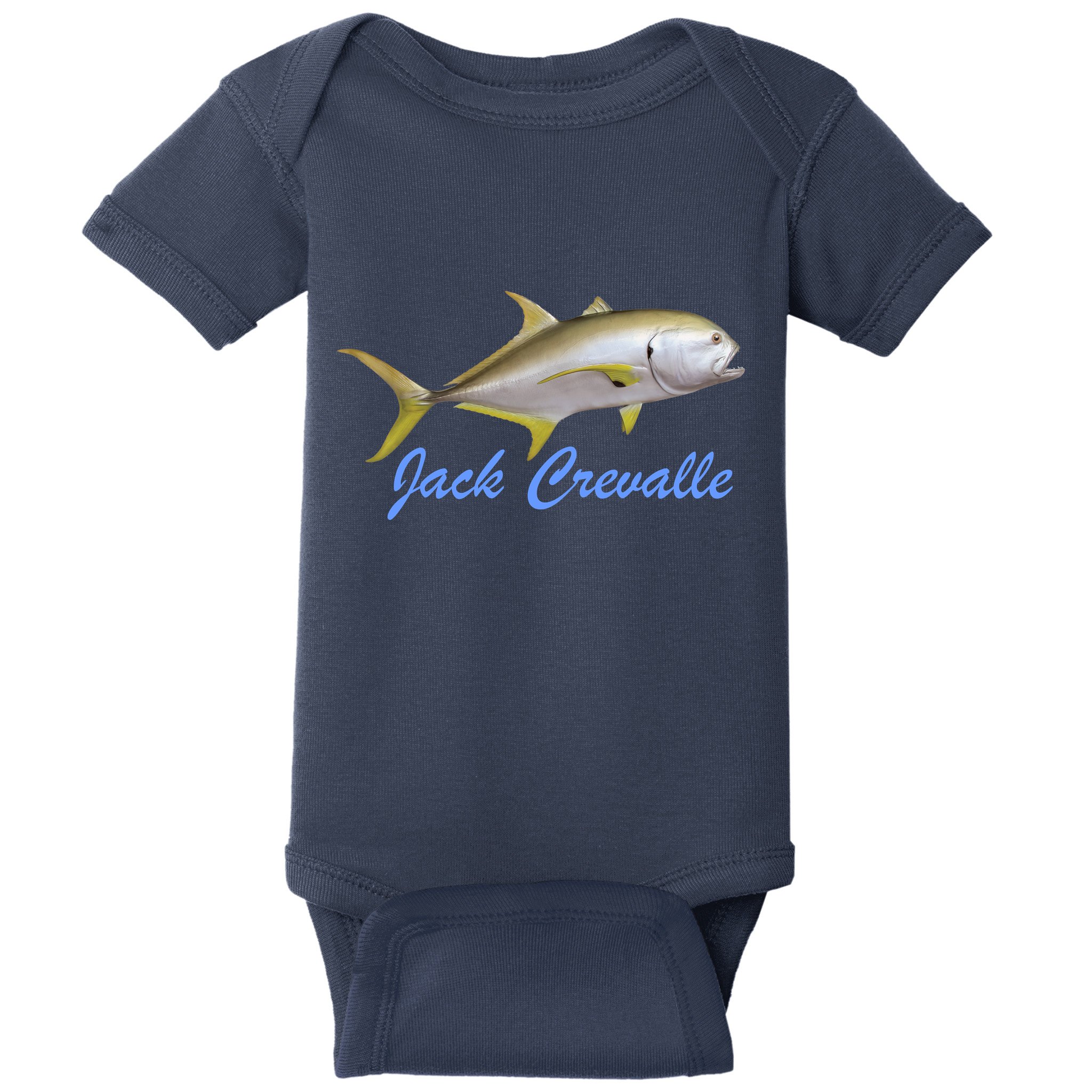 Jack Crevalle Baby Bodysuit