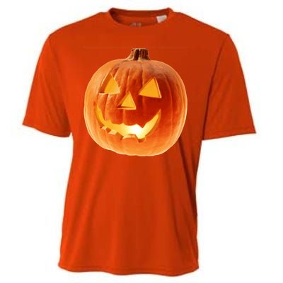 Jack o Lantern Cooling Performance Crew T-Shirt