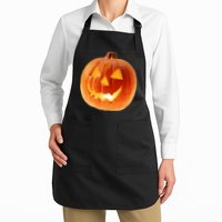 Jack o Lantern Apron