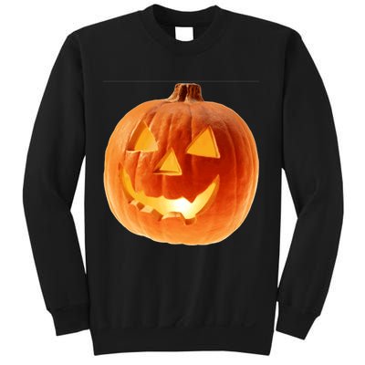Jack o Lantern Sweatshirt