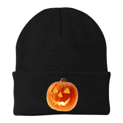 Jack o Lantern Beanie