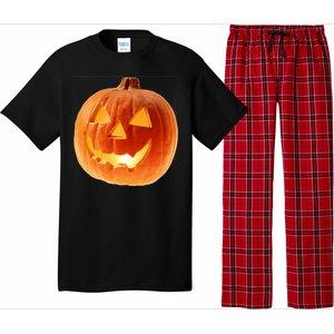 Jack o Lantern Pajama Set