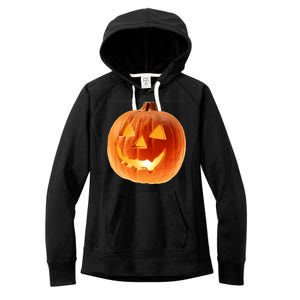 Jack o Lantern Women's Fleece Hoodie