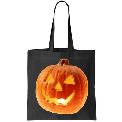 Jack o Lantern Bag