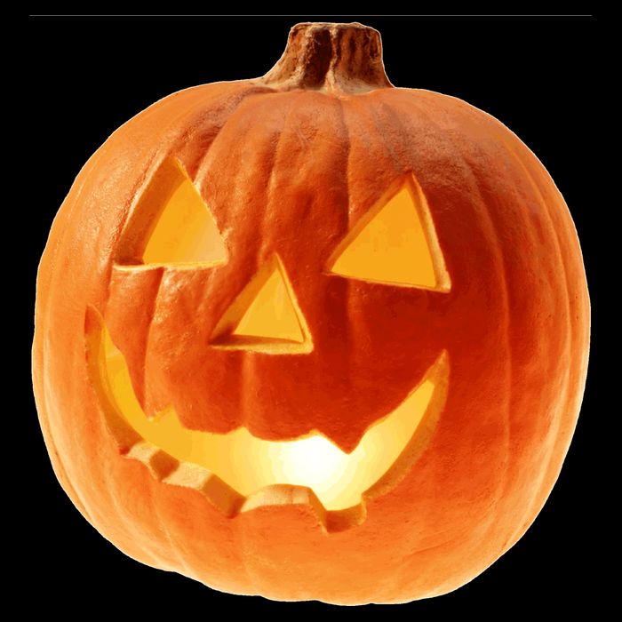 Jack o Lantern Bag