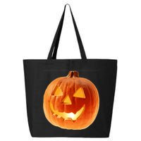 Jack o Lantern 25L Jumbo Tote