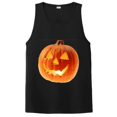 Jack o Lantern PosiCharge Competitor Tank