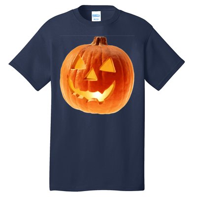 Jack o Lantern Tall T-Shirt