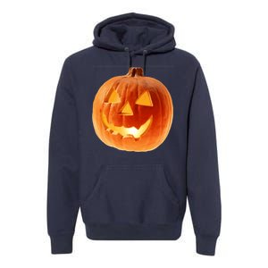 Jack o Lantern Premium Hoodie