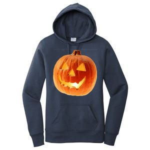 Jack o Lantern Women's Pullover Hoodie