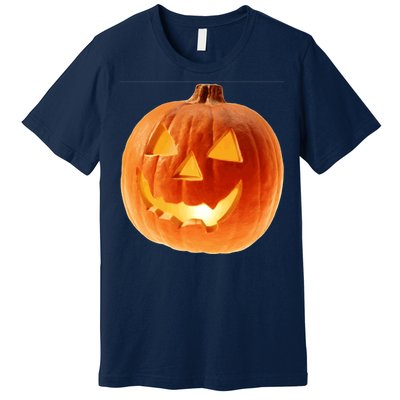 Jack o Lantern Premium T-Shirt