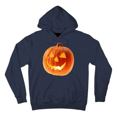 Jack o Lantern Tall Hoodie