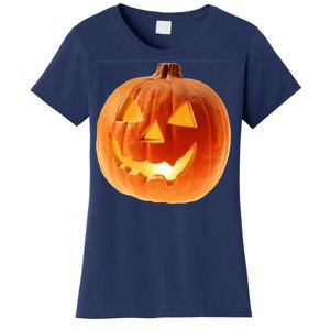 Jack o Lantern Women's T-Shirt