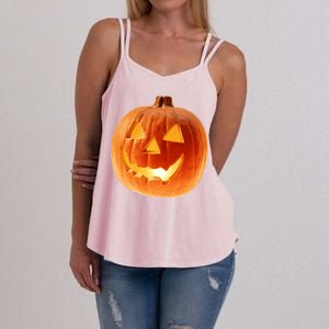 Jack o Lantern Women's Strappy Tank