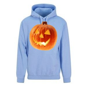 Jack o Lantern Unisex Surf Hoodie