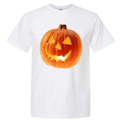 Jack o Lantern Garment-Dyed Heavyweight T-Shirt