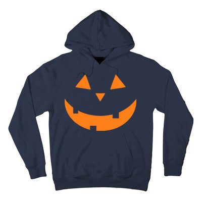 Jack o Lantern Pumpkin Face Hoodie