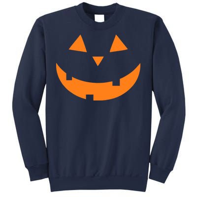 Jack o Lantern Pumpkin Face Sweatshirt