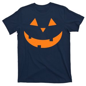 Jack o Lantern Pumpkin Face T-Shirt