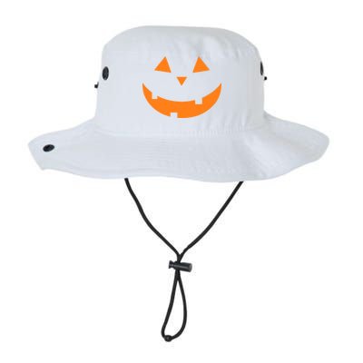 Jack o Lantern Pumpkin Face Legacy Cool Fit Booney Bucket Hat