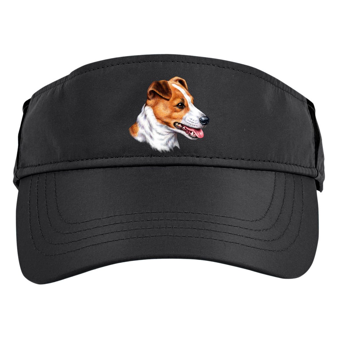 Jack Russell Dog Adult Drive Performance Visor