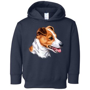 Jack Russell Dog Toddler Hoodie