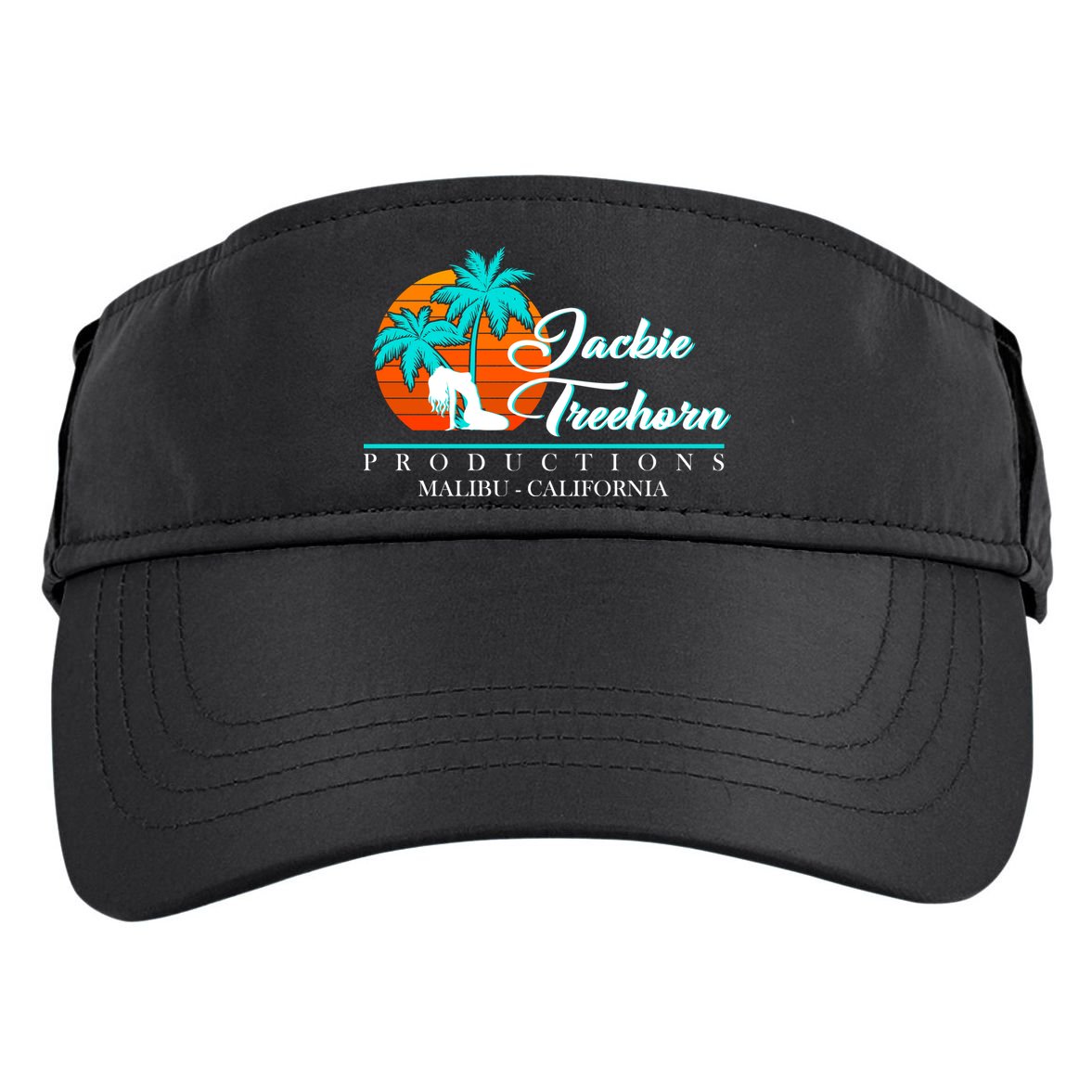 Jackie Treehorn Productions Adult Drive Performance Visor