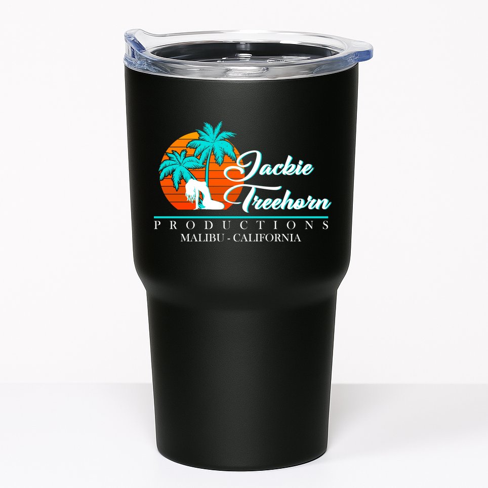 Jackie Treehorn Productions Tumbler