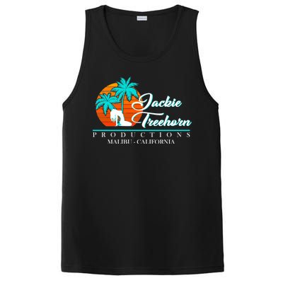 Jackie Treehorn Productions PosiCharge Competitor Tank