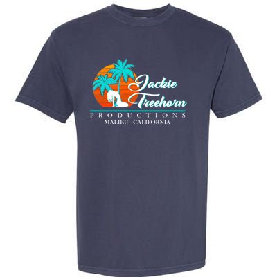 Jackie Treehorn Productions Garment-Dyed Heavyweight T-Shirt