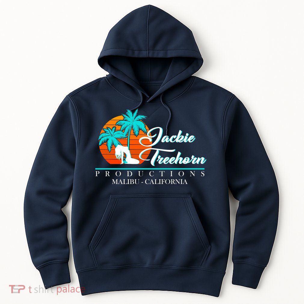Jackie Treehorn Productions Hoodie