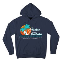 Jackie Treehorn Productions Hoodie