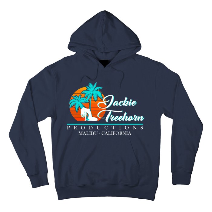 Jackie Treehorn Productions Hoodie