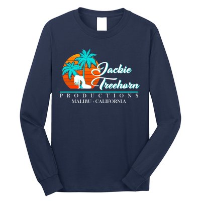 Jackie Treehorn Productions Long Sleeve Shirt