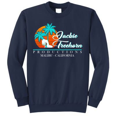 Jackie Treehorn Productions Sweatshirt