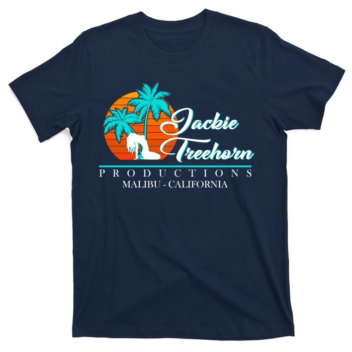 Jackie Treehorn Productions T-Shirt