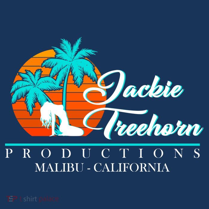 Jackie Treehorn Productions Sustainable Bucket Hat