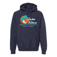 Jackie Treehorn Productions Premium Hoodie