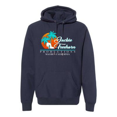 Jackie Treehorn Productions Premium Hoodie