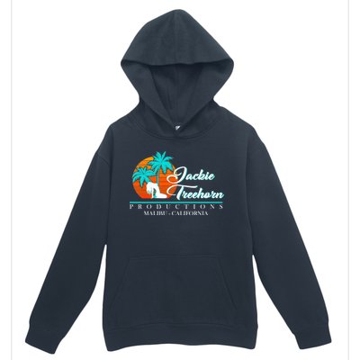 Jackie Treehorn Productions Urban Pullover Hoodie